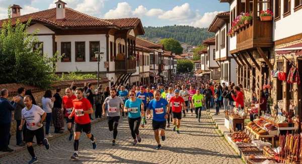 Safranbolu Ultra Trail'de geri sayım