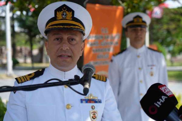 Sahil Güvenlik Komutanlığı 44. yaşında: 'Mavi Vatan'ın her bir damlasında ulusal çıkarlarımızı koruma kararlıl