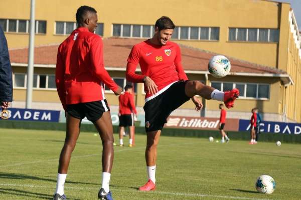 Kayserispor'da 3 eksik var