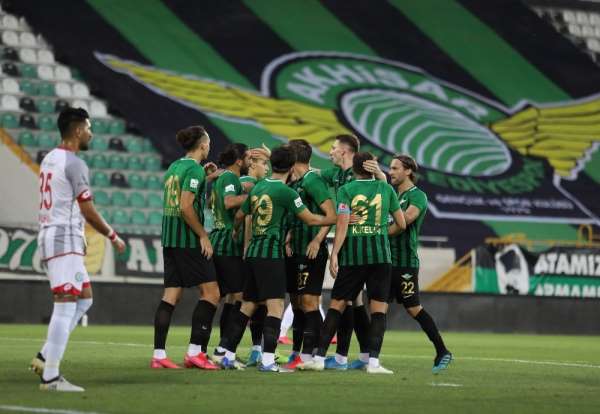 TFF 1. Lig Play-Off programı belli oldu 