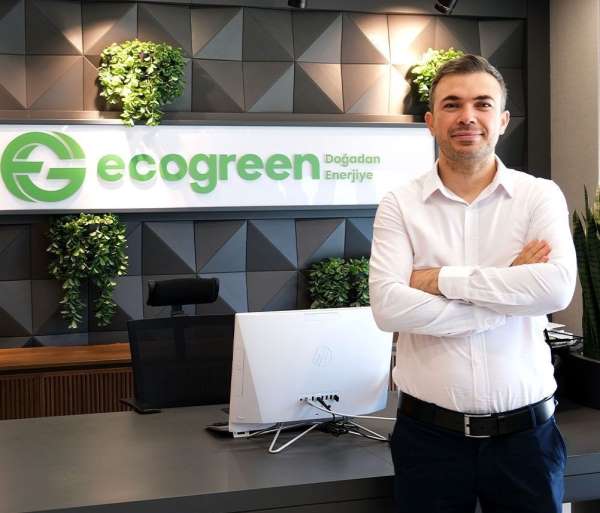 Ecogreen Enerji, Türkiye'nin 2. en büyük ve en yenilikçi santralini devreye alıyor