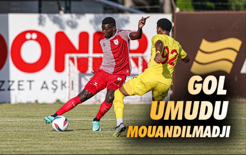 Gol Umudu Mouandilmadji 