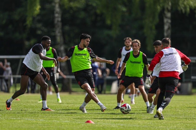 Samsunspor, yeni sezona Hollanda'da hazırlanıyor