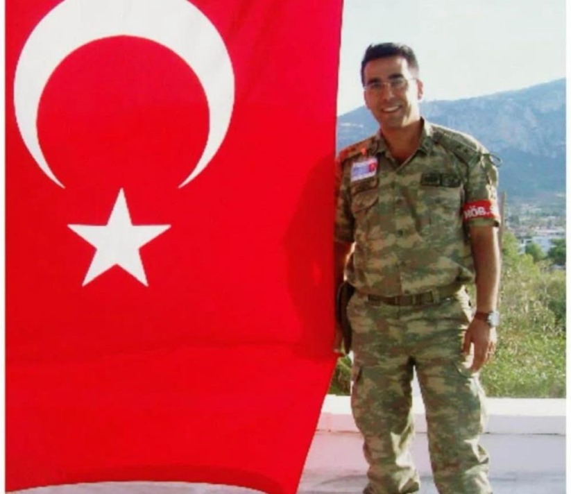 Samsun'da futbol oynarken kalp krizi geçiren emekli yüzbaşı hayatını kaybetti