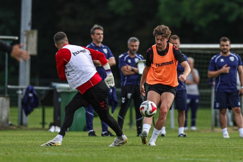 Samsunspor, yeni sezona Hollanda'da hazırlanıyor