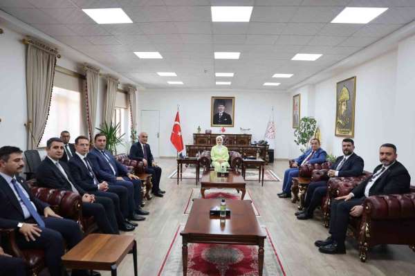 Bakan Göktaş: 'Şehitlerimizin emanetine sahip çıkmak en büyük sorumluluğumuz'