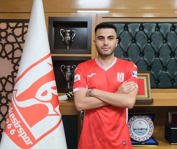 Balıkesirspor'dan transfer atağı