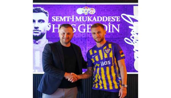 Denis Draguş, Eyüpspor'da