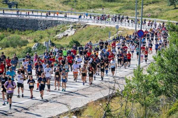 Dünyaca ünlü ultra trailciler Uludağ'da kıyasıya mücadele edecek