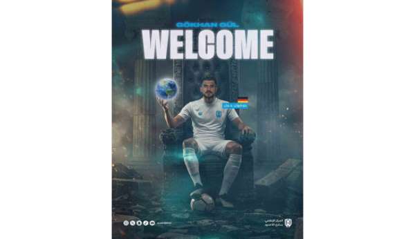 Gökhan Gül'ün yeni adresi Al-Okhdood oldu