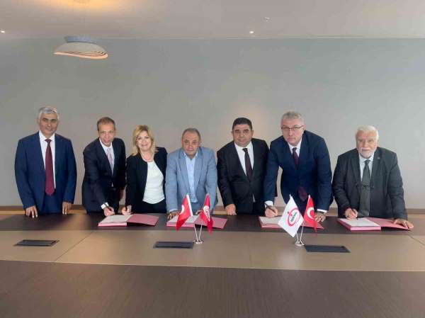 İsdemir'de 29. Dönem Toplu İş Sözleşmesi'nde anlaşma sağlandı