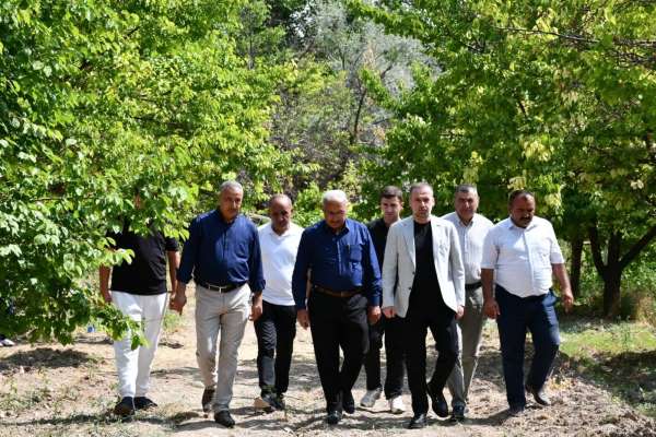Karademir'den kayısı için acil destek çağrısı