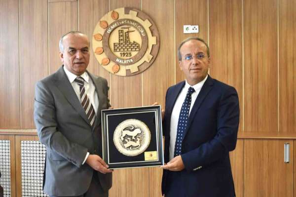 Malatya'dan Tacikistan'a ihracat artacak