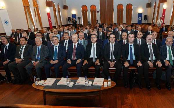 Rektör Hacımüftüoğlu: 'Üniversitelerimiz, YÖK Liderliğinde Stratejik Adımlar Atıyor'