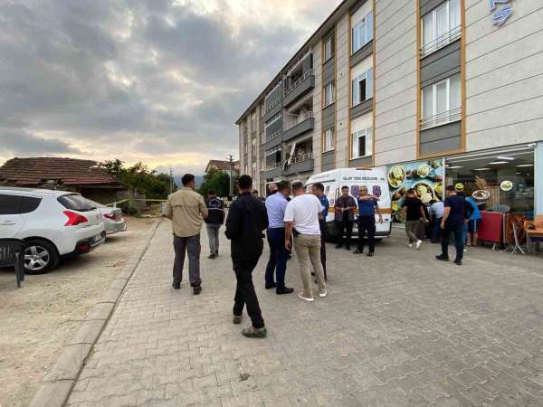 Sağlık merkezi önünde silahlı saldırıya uğrayan şahıs hayatını kaybetti