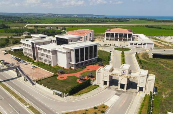 Sinop Üniversitesi bünyesinde 'Teknoloji Geliştirme Bölgesi' kuruldu