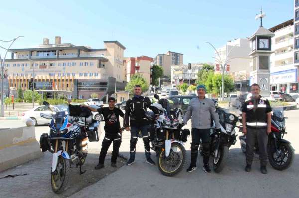 'Terörsüz Türkiye' sürecinde Şırnak ziyaretçilerin uğrak noktası oldu