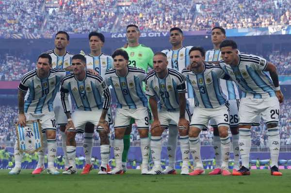 2026 FIFA Dünya Kupası'nda final heyecanı