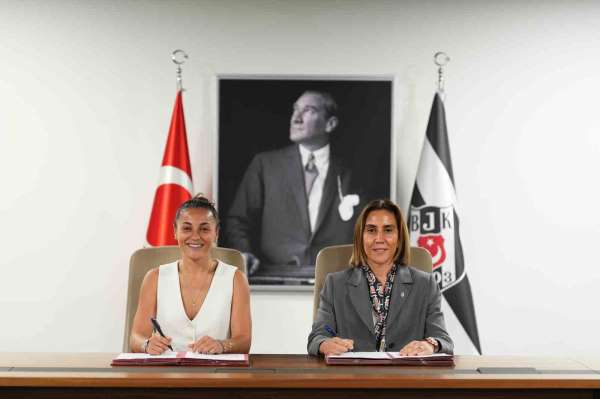 Beşiktaş Kadın Futbol Takımı, Didem Karagenç'e emanet