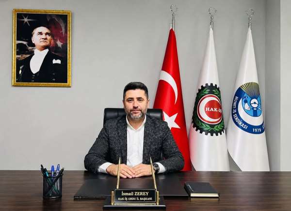 Çamaş Belediyesi'nde sendikal baskı iddiası