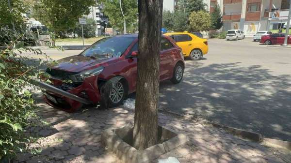 Elazığ'da trafik kazası: 6 yaralı