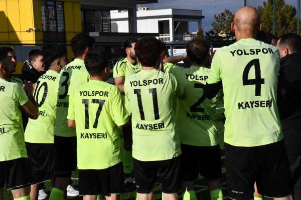 Kayseri'de 2025-2026 futbol sezonu tamamlandı