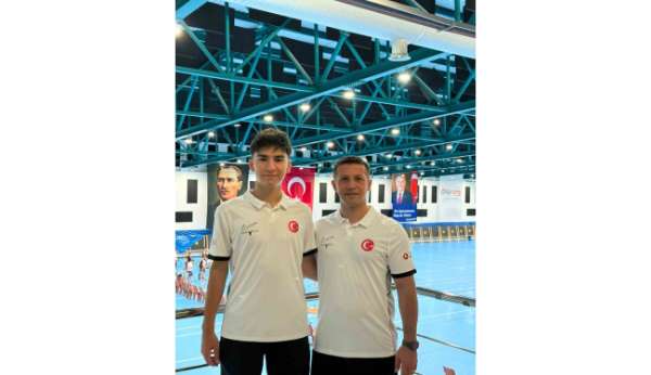 Samsun Okçuluk Spor Kulübü, Avrupa Şampiyonası yolunda