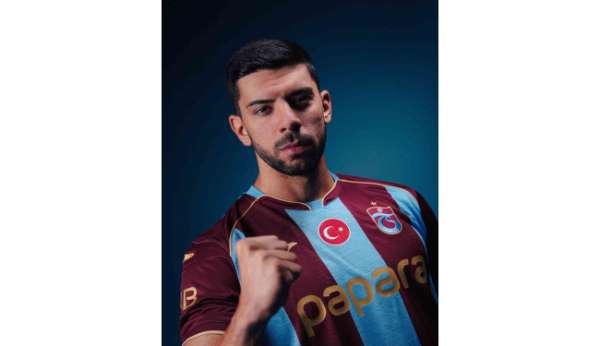 Trabzonspor, Cenk Özkaçar transferini resmen açıkladı