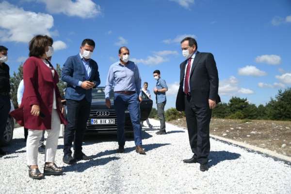 Başkan Demir: 'Hizmetlerin en iyisine layıksınız' 