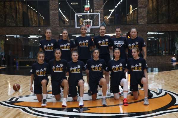 Çukurova Basketbol Mersin Yenişehir Belediyespor, yeni sezon hazırlıklarına başl