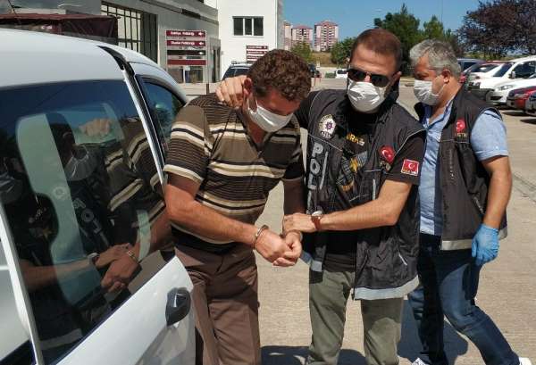 Samsun'da 27 kilo 225 gram eroin ele geçirildi: 2 gözaltı 