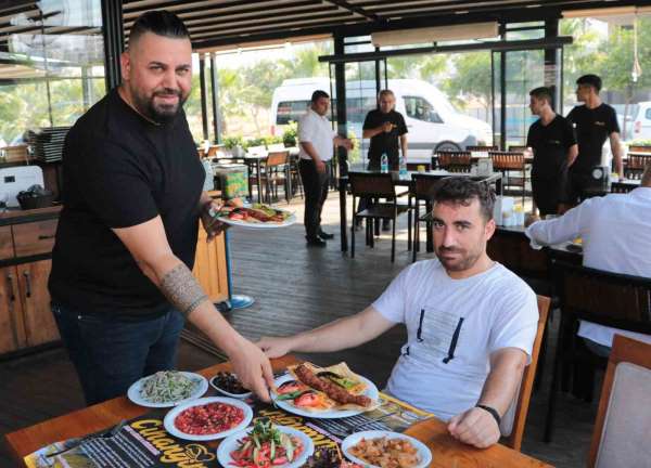 Adana'da kırmızı et tüketimi rekor seviyeye ulaştı