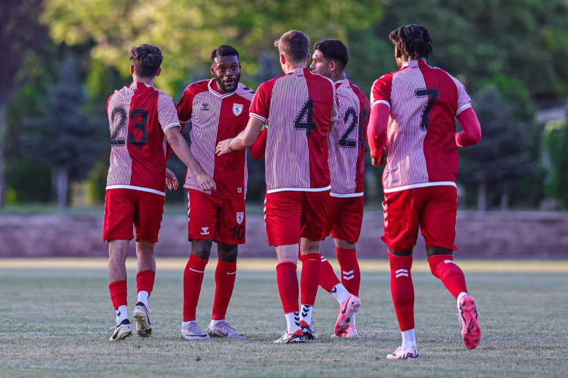 Samsunspor Gaziantep FK Deplasmanında