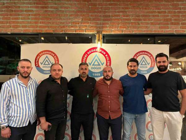 Döğerspor'da transferler devam ediyor