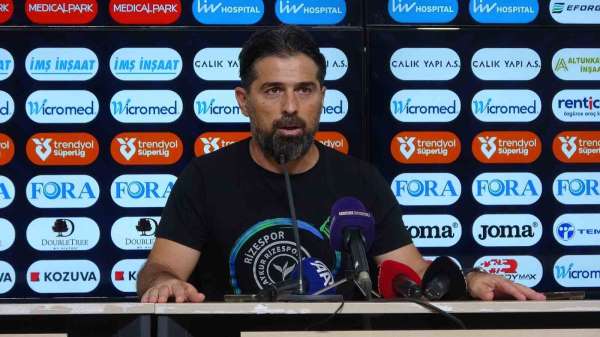İlhan Palut: 'Önemli bir deplasman galibiyeti'