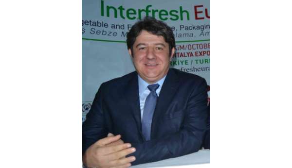 Mersin, Interfresh Eurasia Fuarı'na Partner Şehir oldu