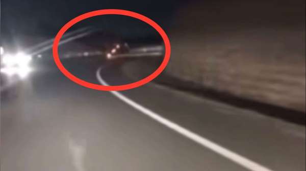 Mersin'deki feci kazanın görüntüleri ortaya çıktı