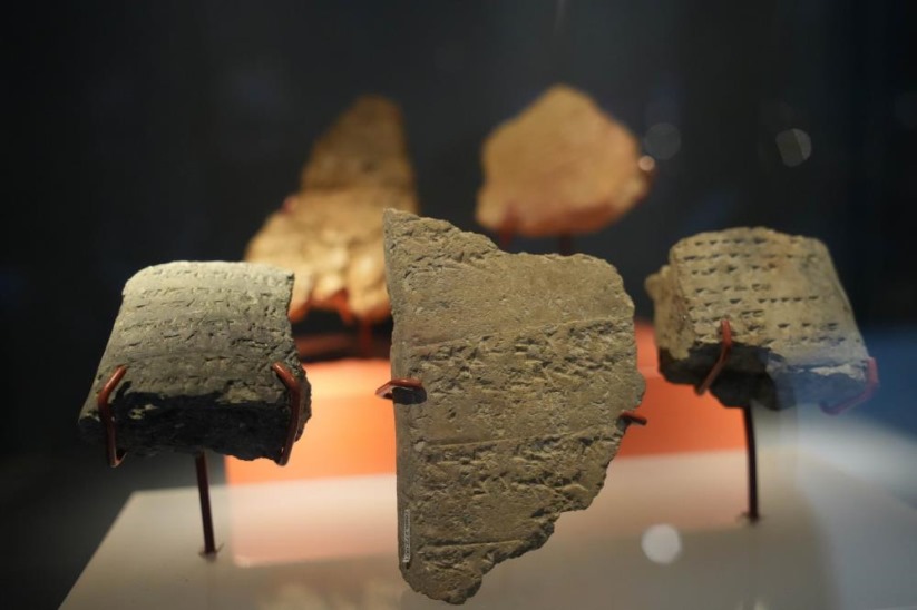 3 bin yıllık fındığın bulunduğu kutsal şehirdeki kazılar 20. yıla ulaştı