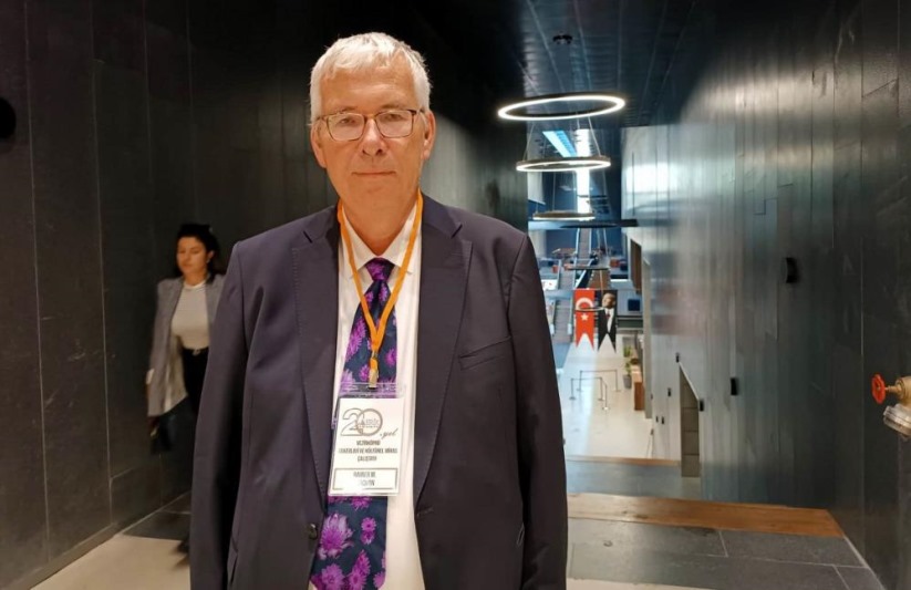 3 bin yıllık fındığın bulunduğu kutsal şehirdeki kazılar 20. yıla ulaştı