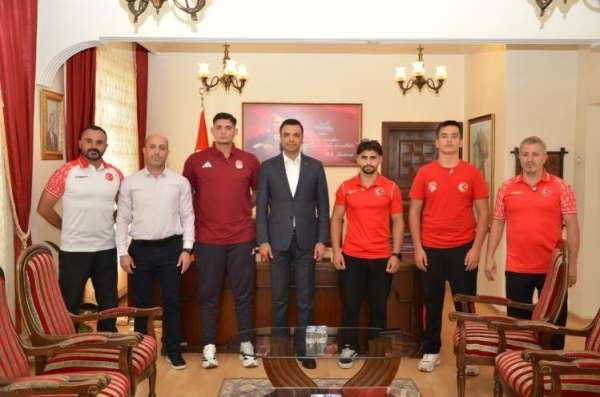 Bilecik'in gururu oldular