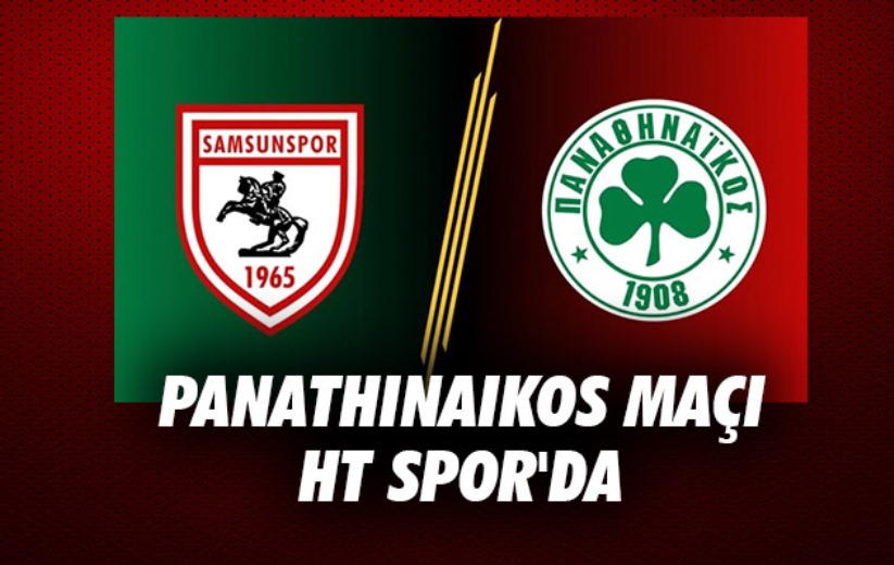 Panathinaikos Maçı HT Spor'da 