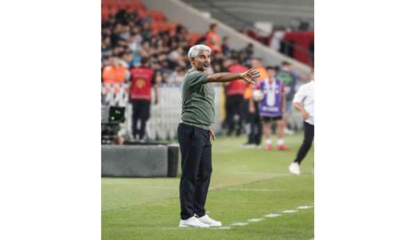 Gaziantep FK, İsmet Taşdemir ile yollarını ayırdı