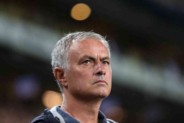 Jose Mourinho, Benfica'ya karşı üstün