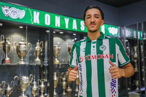 Konyaspor, Emir Bars'ı kadrosuna kattı