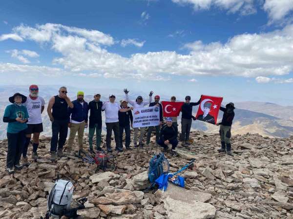 Kösedağ, profesyonel sporcuların ilgisini çekmeye başladı
