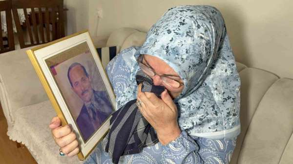 30 yıldır dinmeyen gözyaşı: Babasının katilinin bulunması için Bakan Gürlek'ten yardım istedi