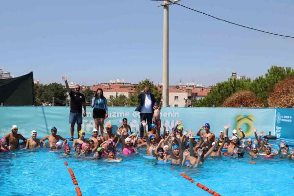 AK Parti İzmir Milletvekili Kasapoğlu: '7'den 77'ye herkesi sporla buluşturmaya kararlıyız'