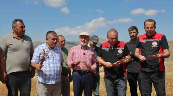 Başkan Çolakbayrakdar: 'Kocasinan'ı arıcılıkta merkeze dönüştüreceğiz, şehre yeni bir tarım ürünü kazandıracağ