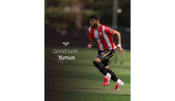 Brentford, 5 yıllık sözleşme imzaladığı Yunus Emre Konak'ın 1 yıllığına Lincoln City'ye kiralandığını açıkladı