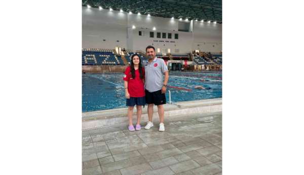 Elazığlı sporcu Öztürk'e milli takımdan davet